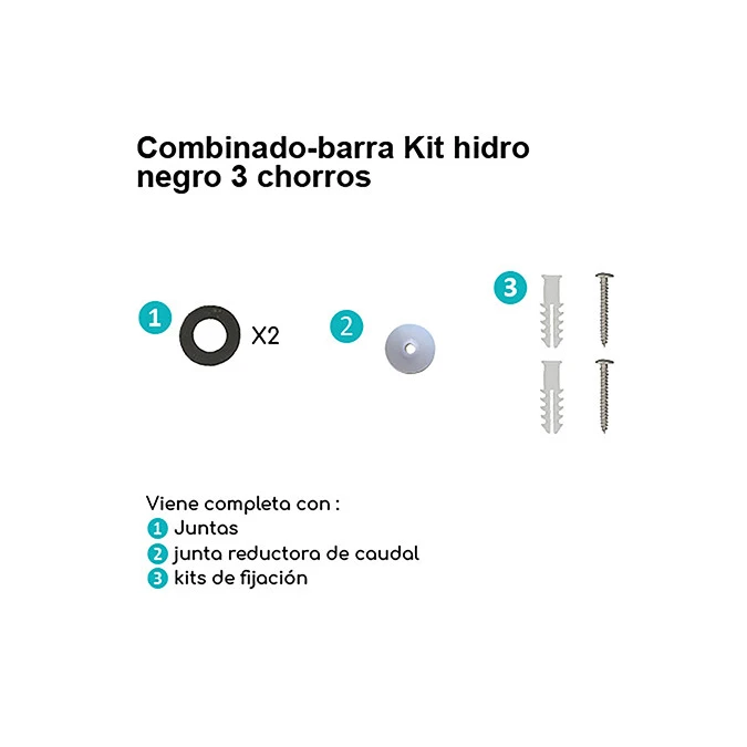 Kit hidro