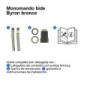Monomando bide BYRON