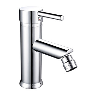 Monomando bide TUBULAR