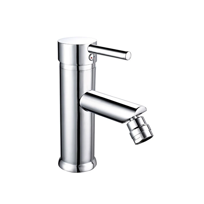 Monomando bide TUBULAR