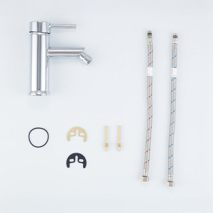 Monomando bide TUBULAR