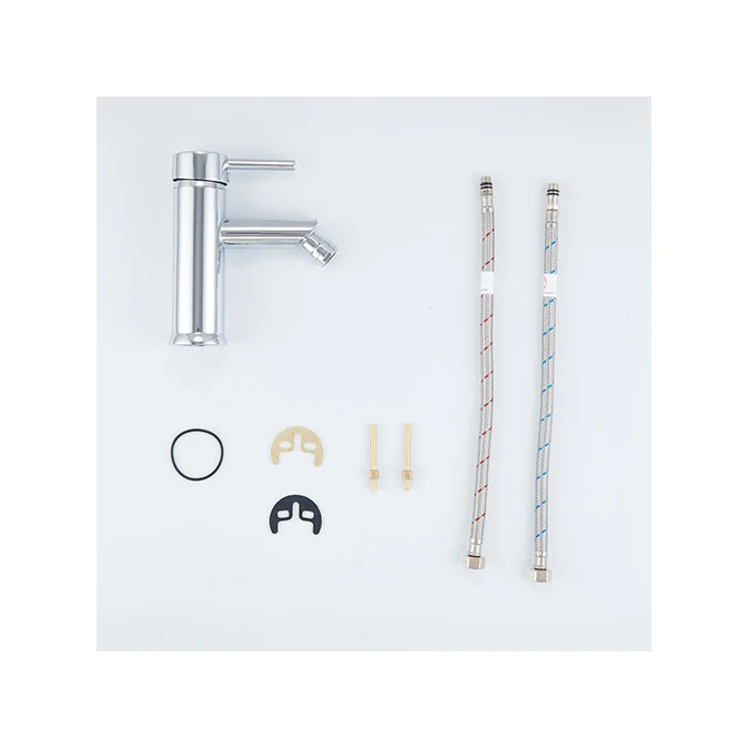 Monomando bide TUBULAR