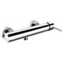 Monomando ducha TUBULAR