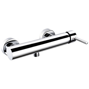 Monomando ducha TUBULAR