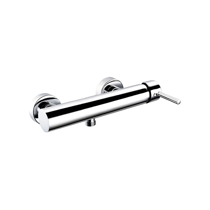 Monomando ducha TUBULAR