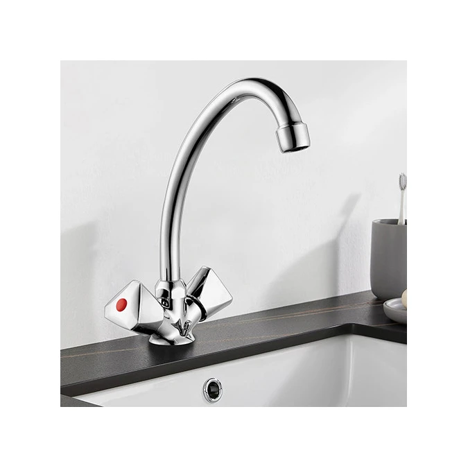 Mezclador lavabo CANON