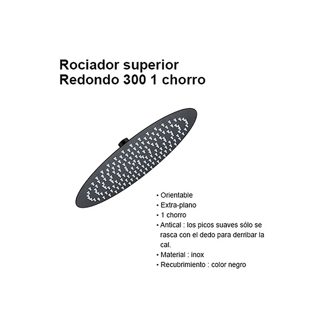 Rociador