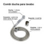 Set lavabo con conector