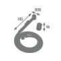 Set lavabo con conector