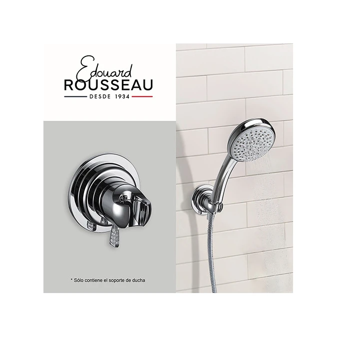 Soporte ducha universal CLICK CLACK