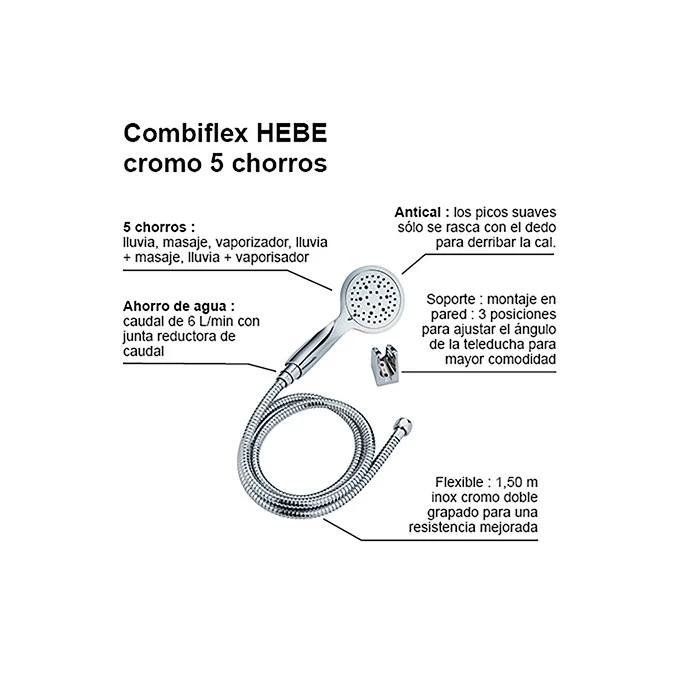 Combiflex HEBE