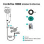 Combiflex HEBE