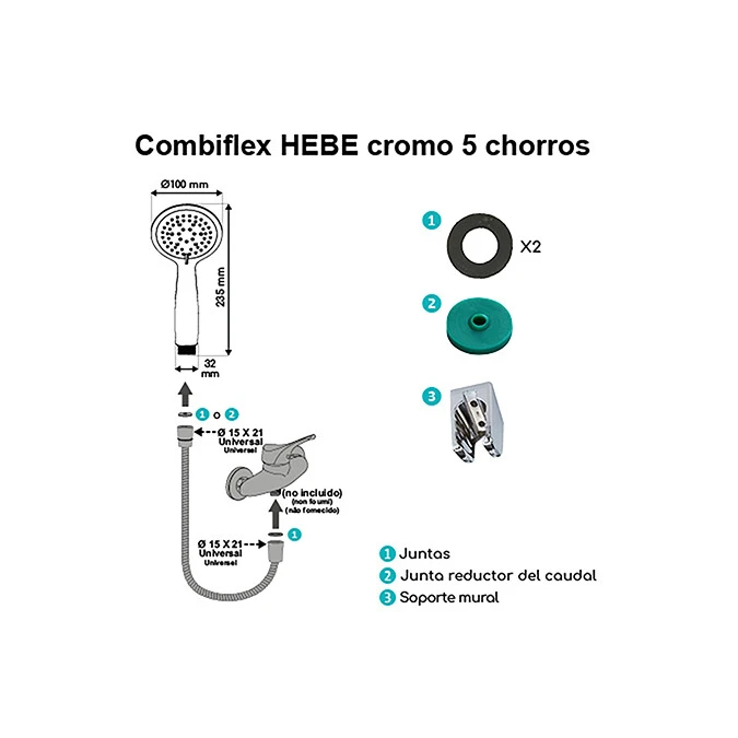 Combiflex HEBE
