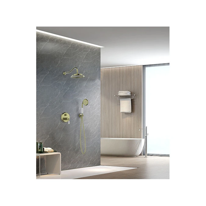 Combinado ducha WALL
