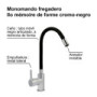 Monomando fregadero MEMORIA DE FORMA