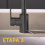 Monomando fregadero GRIBS RAPID FIX