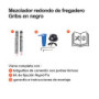 Monomando fregadero GRIBS RAPID FIX