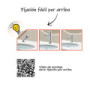 Monomando fregadero GRIBS RAPID FIX