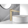 Monomando lavabo alto GLOSS