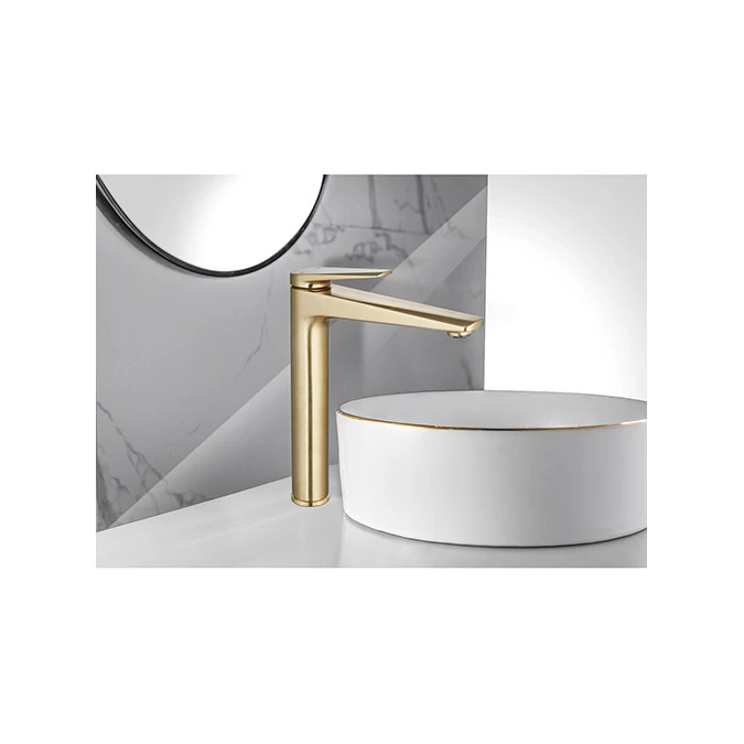 Monomando lavabo alto GLOSS