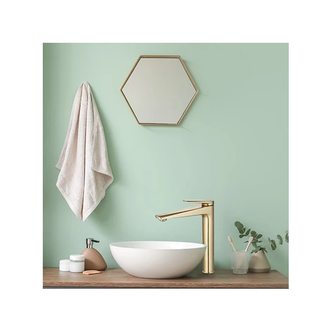 Monomando lavabo alto GLOSS